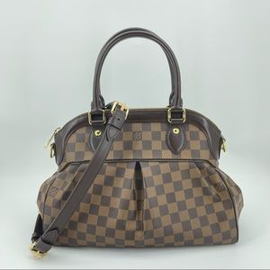 Louis Vuitton Trevi Damier Pm bag Authentic